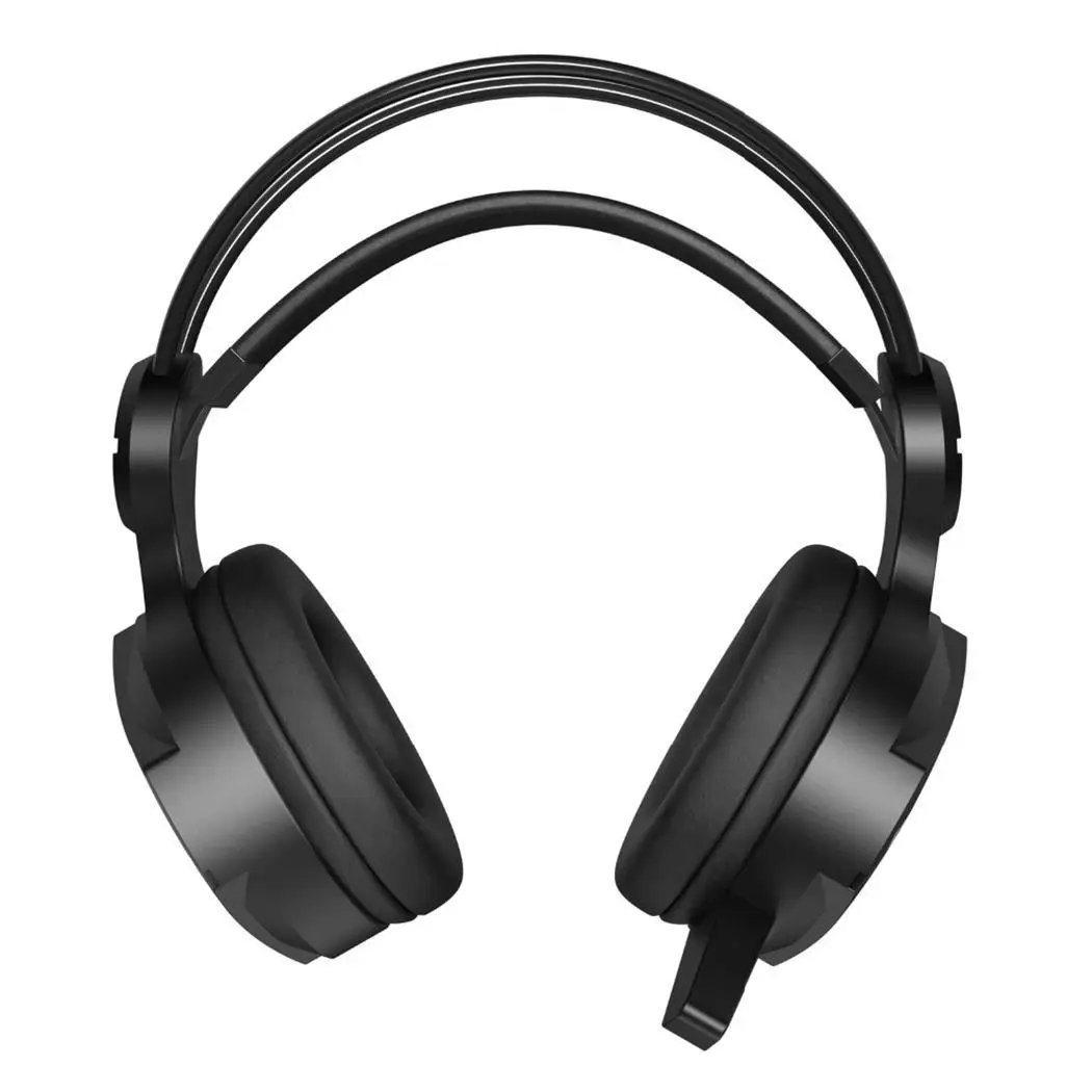 LED Light Gaming Headset Game Earphones 32 Black 108dB/3dB 1.8m/70.9inch Stereo Wired With Microphone | Электроника