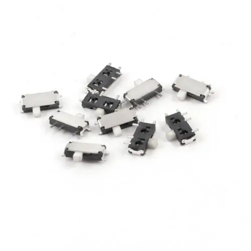 10 шт. слайд-панель выключения/включения PCB MINI SMD Switch SPM | Электроника