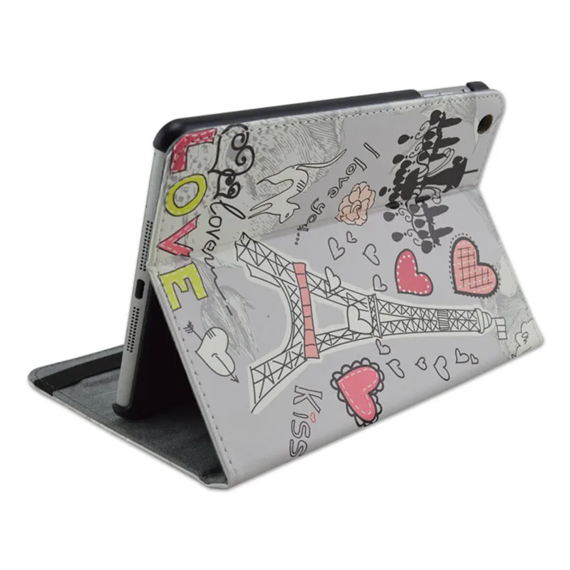 PU Материал Поддержка дизайнерская визитница Защитная крышка чехол с принтом в