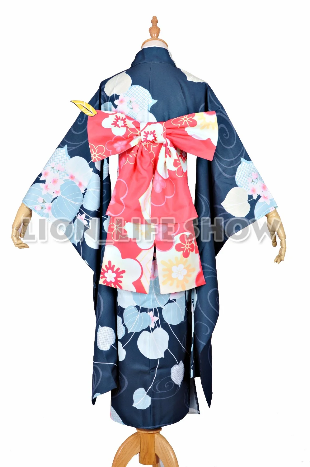 Kamisama Love Kiss Momozono Nanami женское длинное кимоно для косплея|cosplay costume|kimono cosplaycostumes kimono |