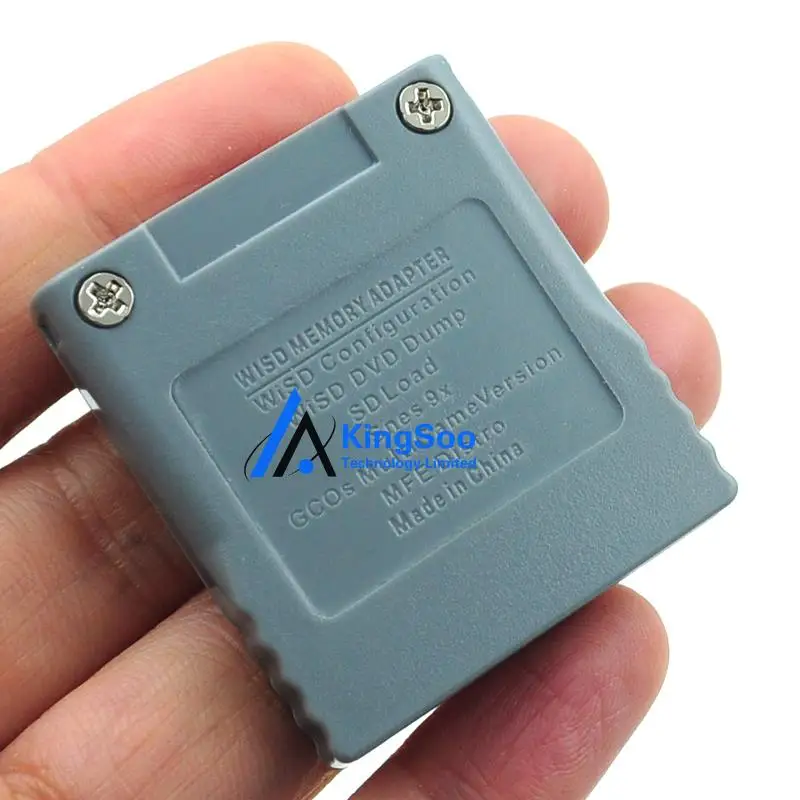 SD Card Adapter for Wii Flash Memory Converter Game Cube | Электроника