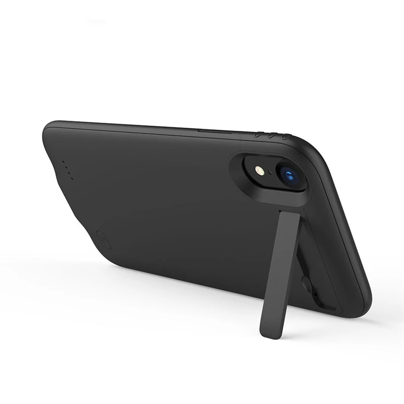 5200/4200 мАч Новый Расширенный аккумулятор зарядное устройство для Iphone Xs Xr XS Max