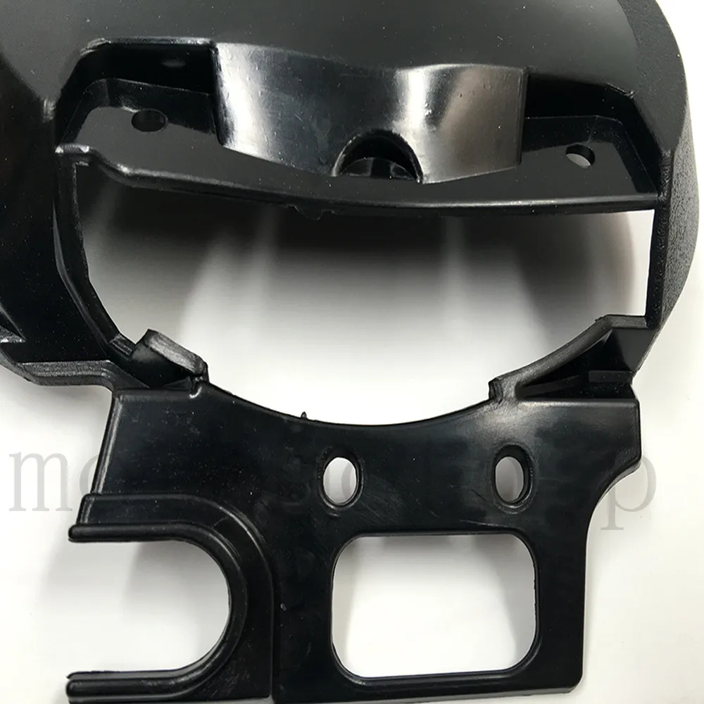 Бесплатная доставка тахометр с нижней скоростью задняя крышка кронштейн для фар