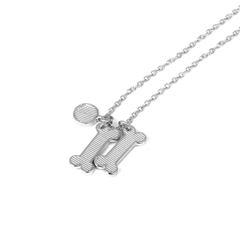 Новое домашнее животное форма кость собаки Элегантные женские украшения