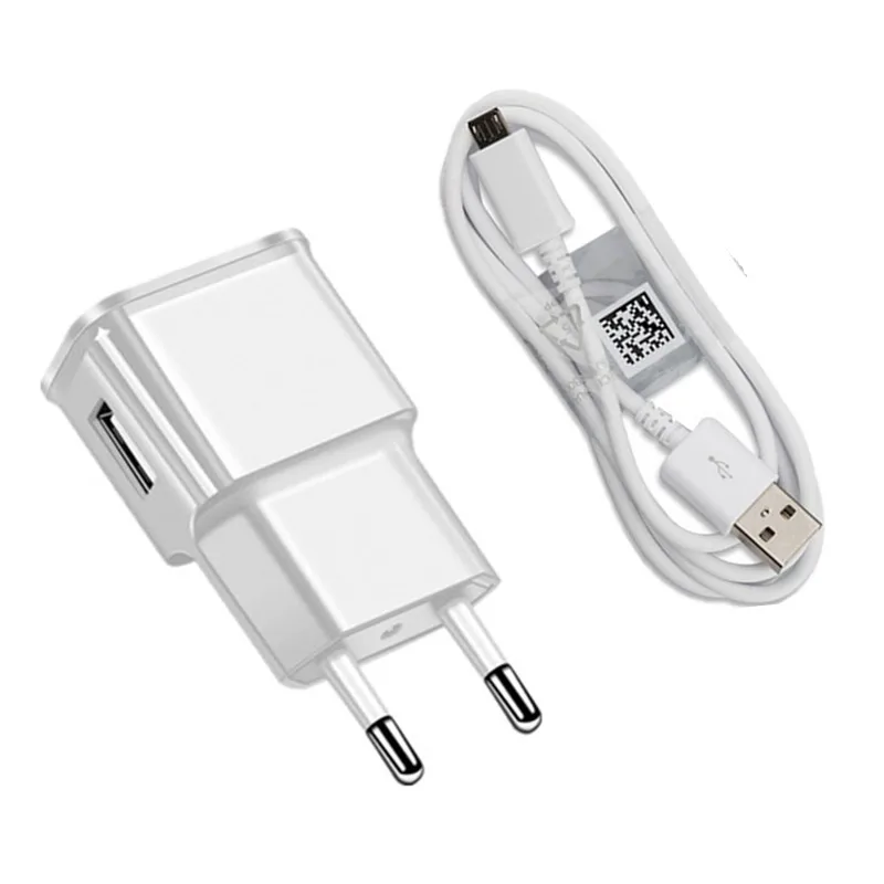 Для Samsung s3 s4 J3 2016 J5 J7 2017 J6 A6 A7 2018 Redmi 5a 6 Note 5 pro Телефон 1 м микро usb кабель + EU вилка USB