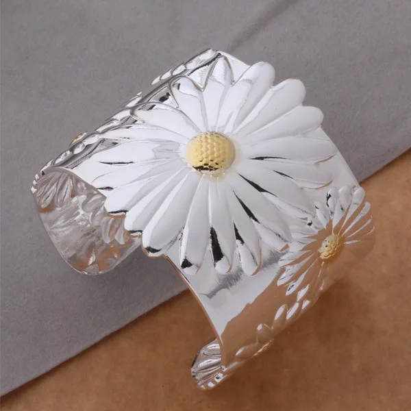 Лидер продаж модные ювелирные изделия браслеты из стерлингового серебра 925 пробы