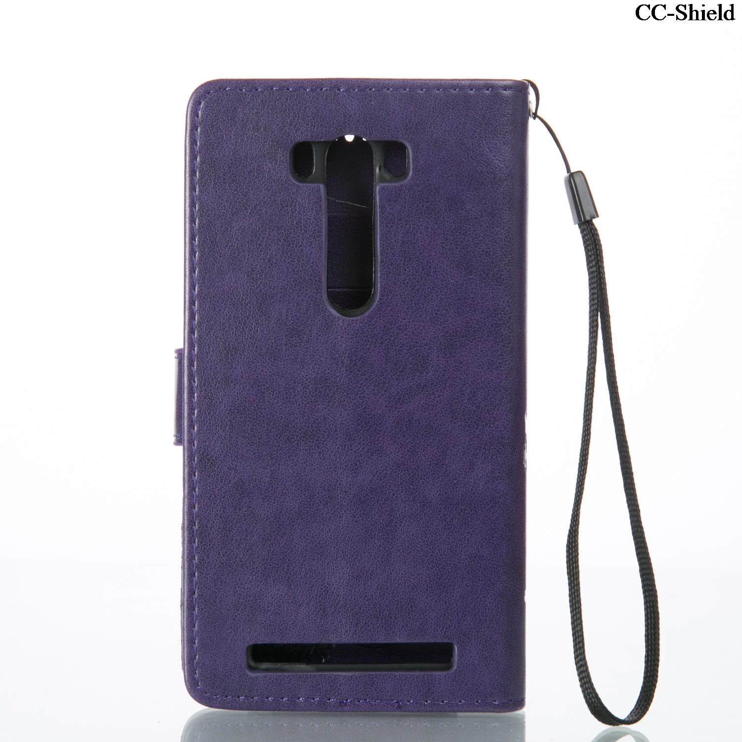 Чехол для ASUS Zenfon 2 Laser ZE500KL ZE 500KL 500 KL кожаный откидной бумажник Z00ED ASUS_Z00ED сумка