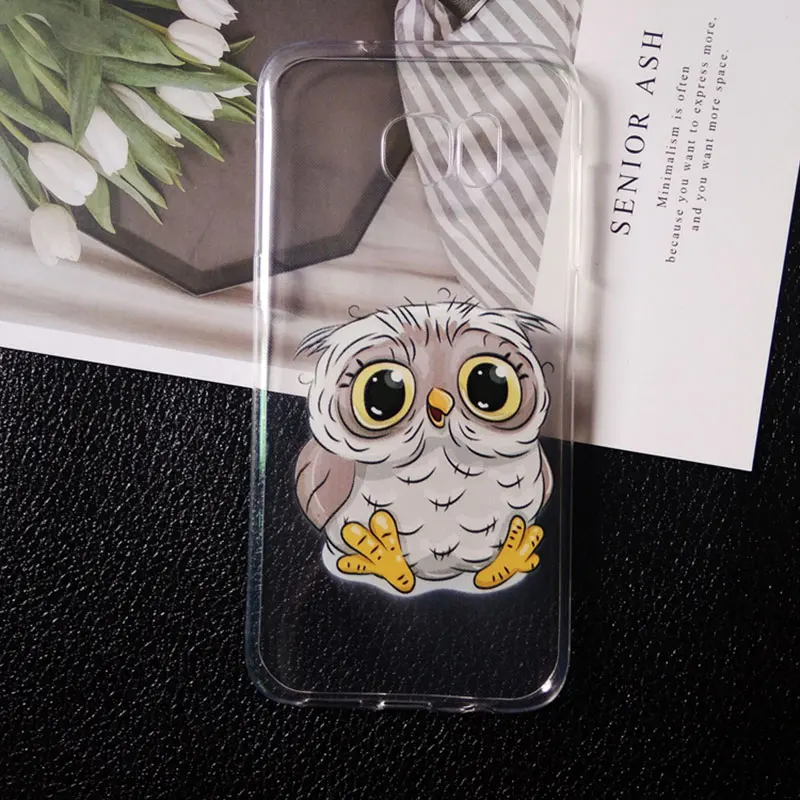 PUNQZY чехол для huawei P10 P20 P30 Lite P20 P30 MATE20 PRO MATE10 LITE Мягкий ТПУ Высококачественный тонкий светильник чехол сова любовь