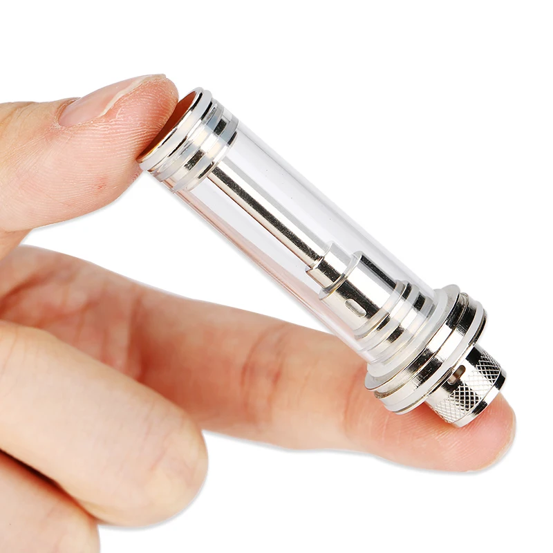 Оригинальный атомайзер VapeOnly VPipe 3 емкость 1 2 мл с катушкой 0 7ohm bcvc для трубок 3/ Zen