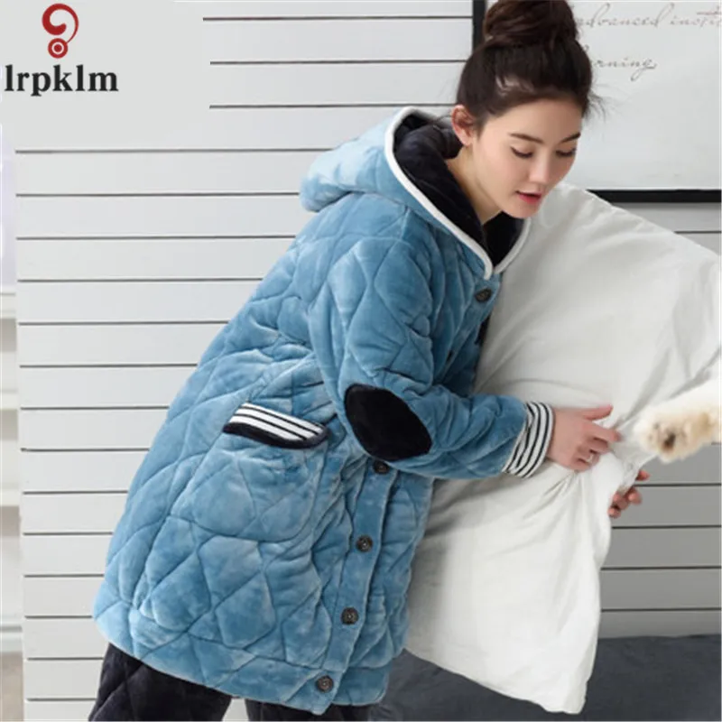 Осень 2017 г. и зима мода высокое качество утолщение фланель теплый хлопок плюс