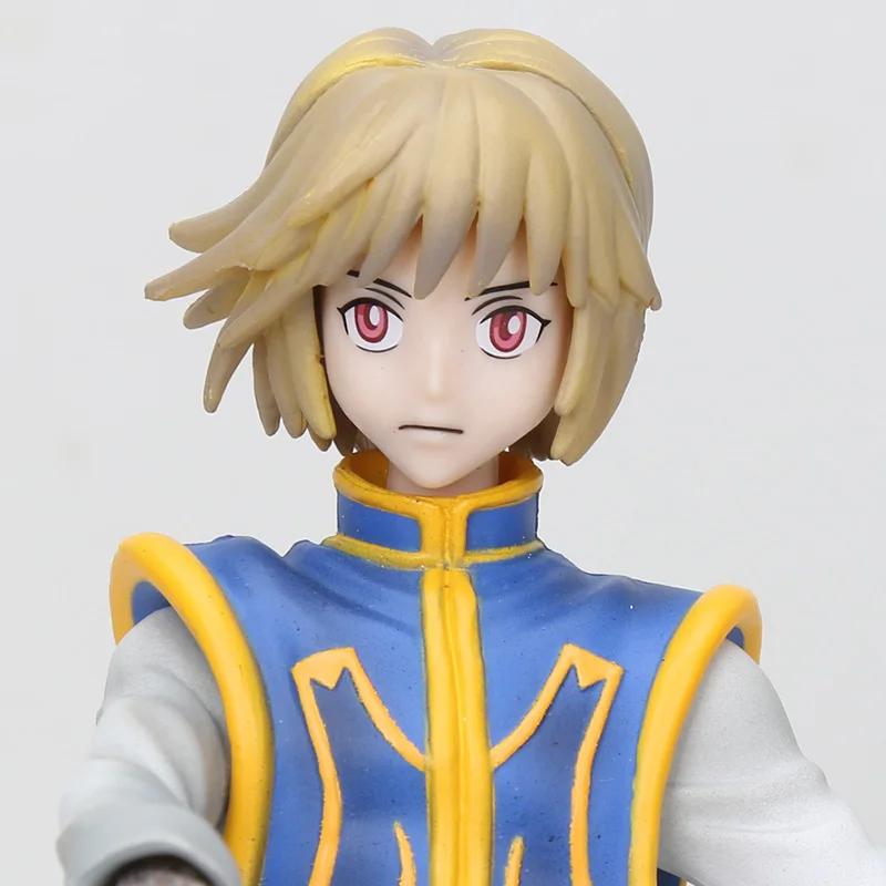 20 см Охотник х ОХОТНИК Kurapika Hisoka ПВХ фигурка игрушки Охотник х Охотник фигурка