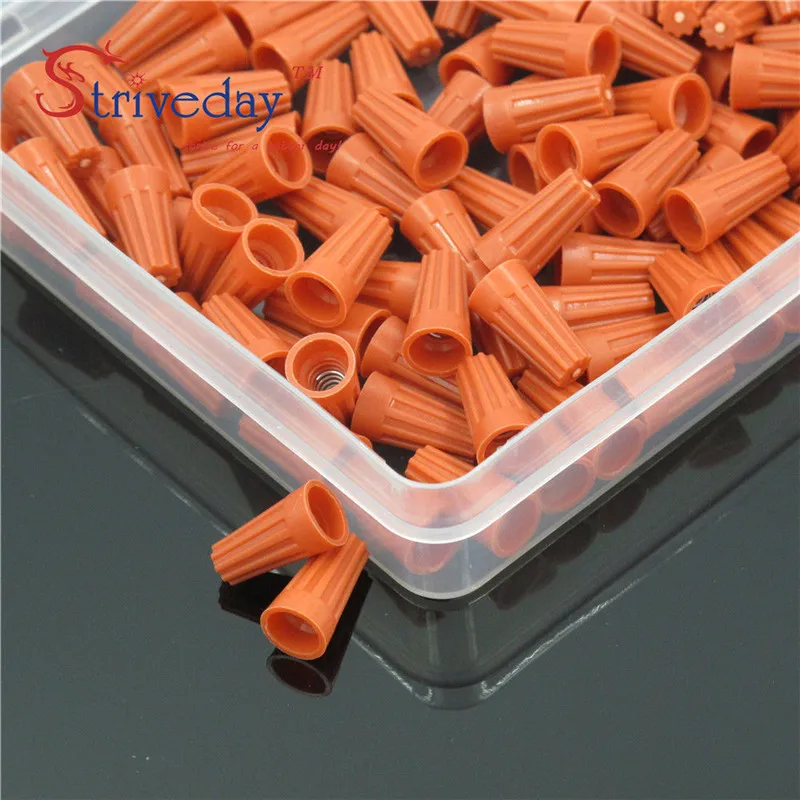 200 штук в штучной упаковке новый P1 поворотный терминал ОБЖИМНАЯ крышка