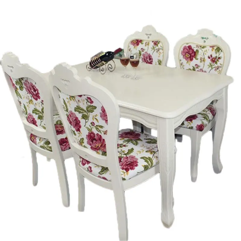 Yemek Masasi Eettafel набор Comedores Mueble Juego Tavolo Da Pranzo Dinning Wood De Jantar Mesa Comedor Tablo Bureau обеденный стол