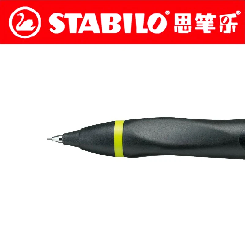 Немецкий механический карандаш STABILO SMARTgraph 0 5 мм 3 цвета разработанный специально