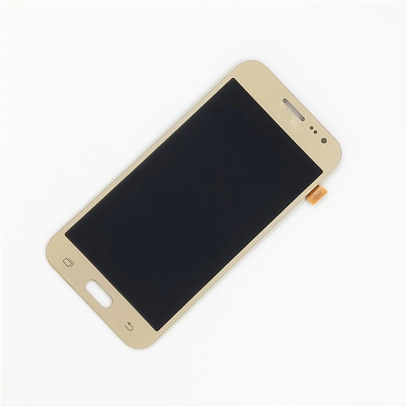Может регулировать яркость телефона 4 7 дюйма Lcd для Samsung J2 LCD экран в сборе с