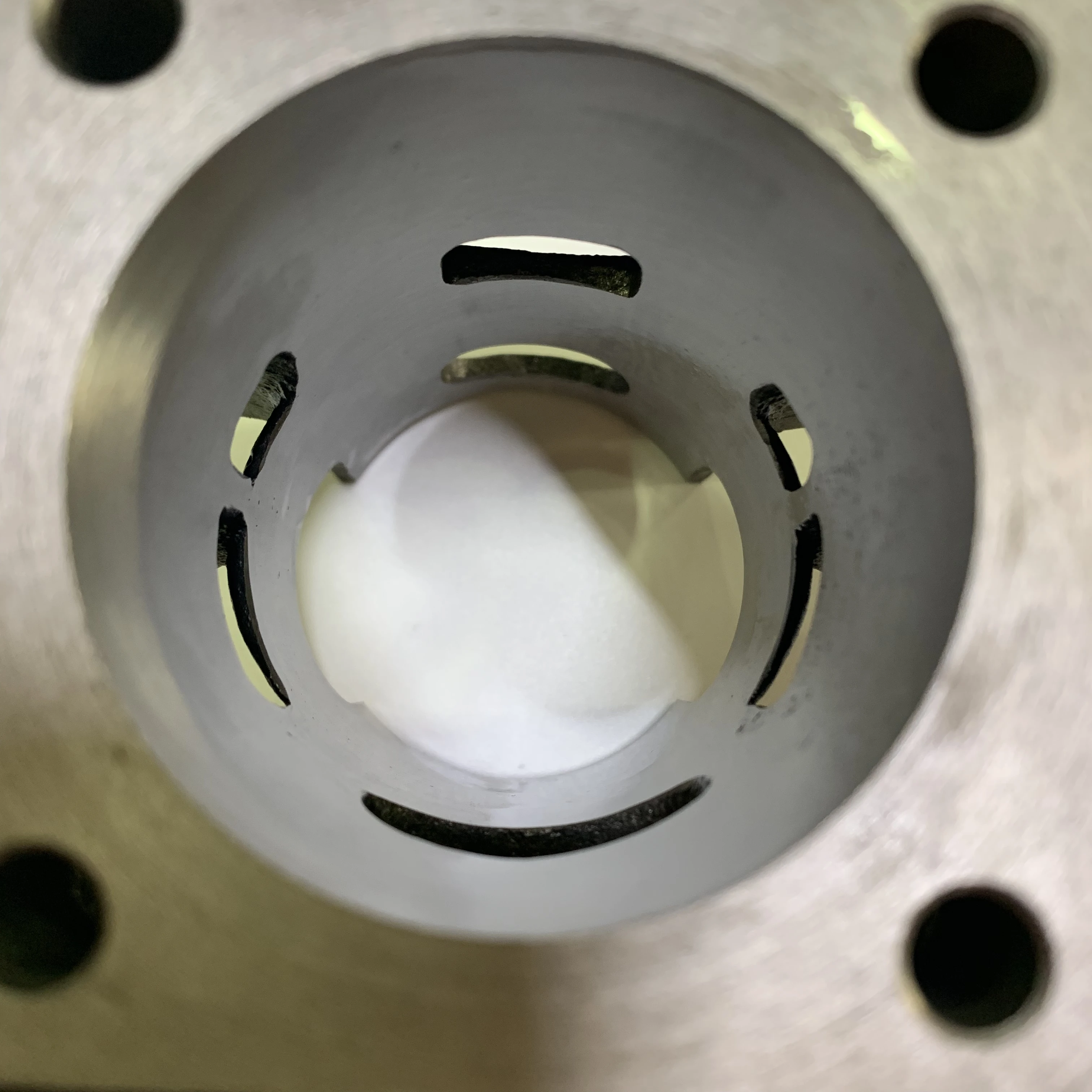 Комплект цилиндров 48 мм ZX50 комплект поршней с большим отверстием детали