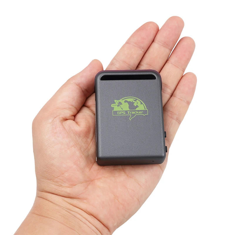 GPS трекер sikeo TK102B в режиме реального времени GSM двойная позиция для детей домашних