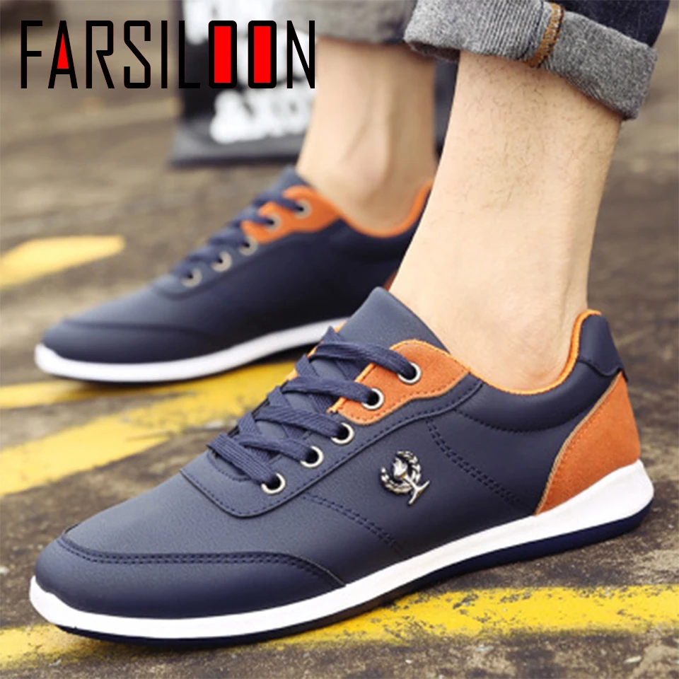 2018 Spring And Autumn New British Tide Male Low Cut Lace Casual Comfortable Lace-up Shoes Fashion Solid Men's OP010 | Обувь