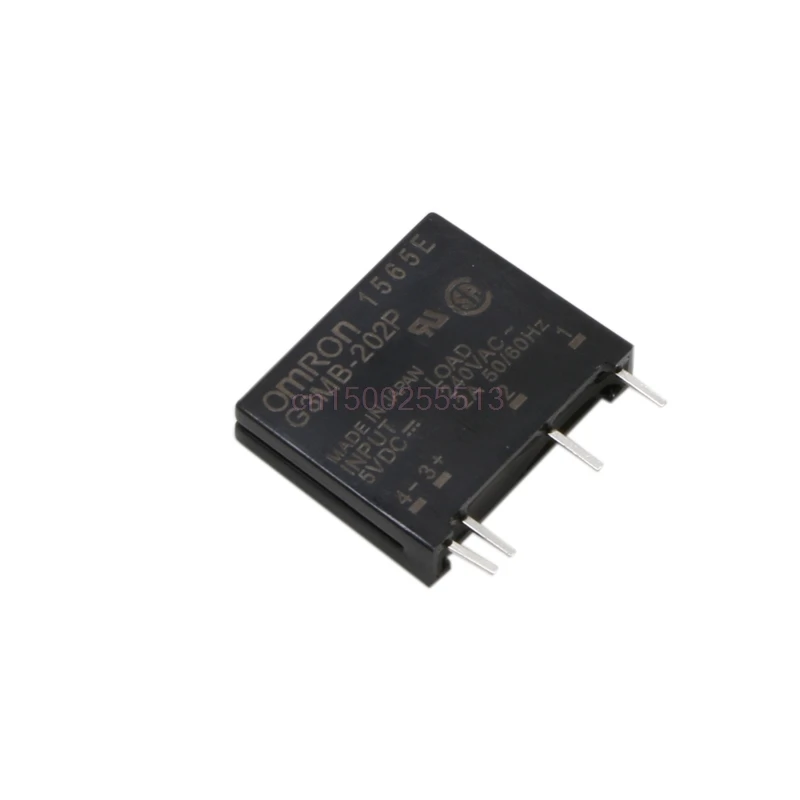 1 шт. реле G3MB 202P твердотельный релейный модуль управляемый вход 5 В DC Выход 240 AC