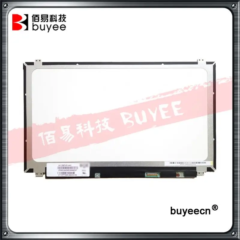Оригинальный ЖК-дисплей для ноутбука 15 6 дюйма DELL 15-7557 7568 7559 DP/N 04561N B156HAN01.2 ЖК-панель