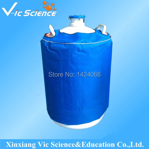 

YDS-35 35L Large diameter liquid nitrogen conatiner for storage specimen