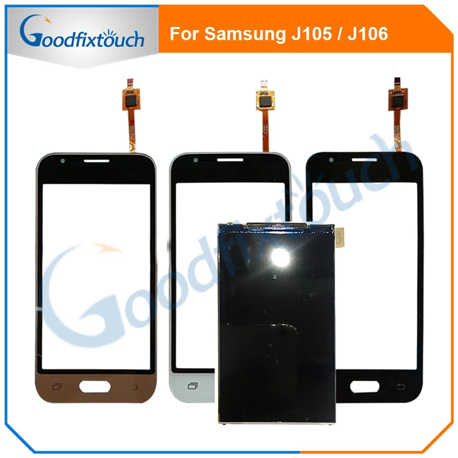 Для Samsung Galaxy J105 J105H J105F J105B J105M SM J1 Mini Prime J106 J106F J106H ЖК дисплей с сенсорным экраном