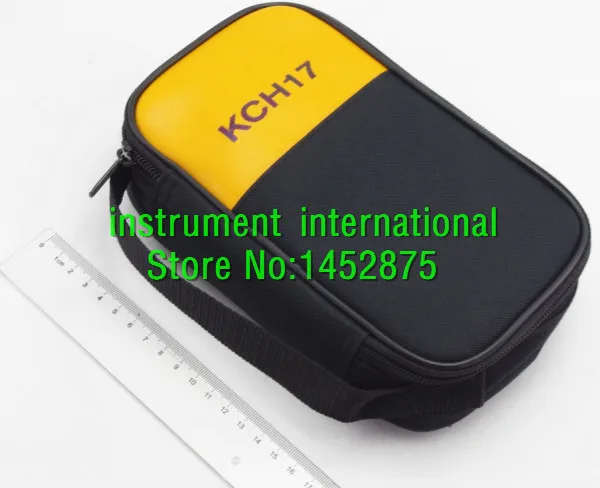 Мягкий чехол для переноски HIOKI DT4211 DT4212 DT4221 DT4222 DT4251 DT4252 DT4253|case case|case forcase c |