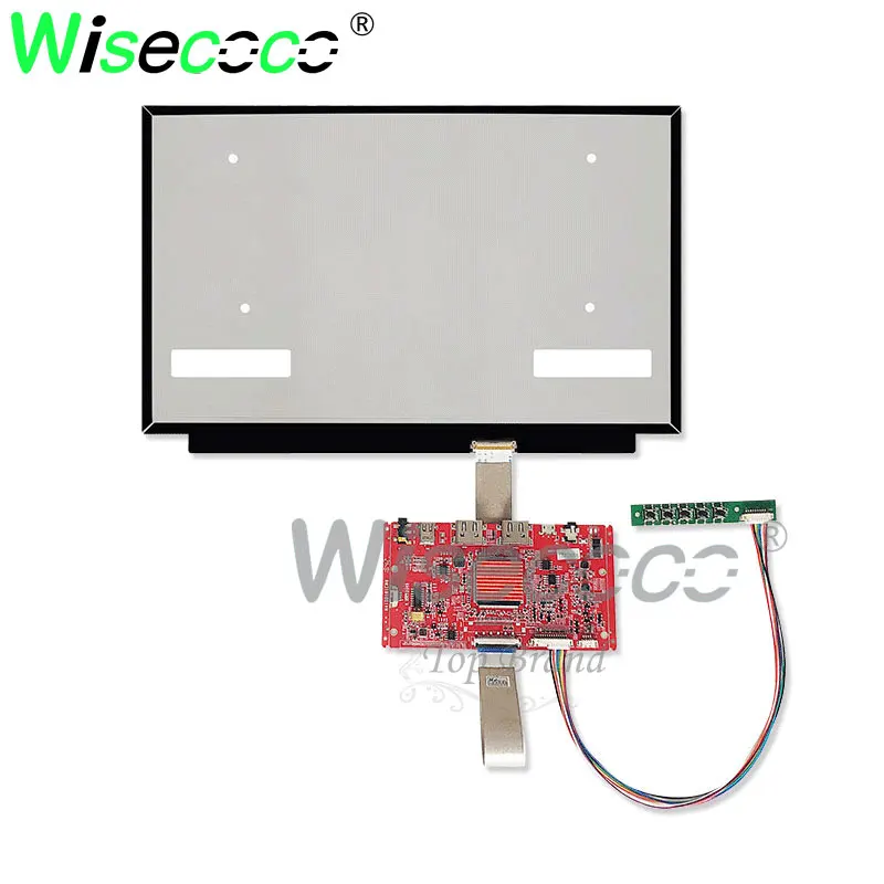 13 3 дюймовый 3840*2160 4K UHD IPS дисплей Prot DP плата драйвера ЖК модуль экран монитор для