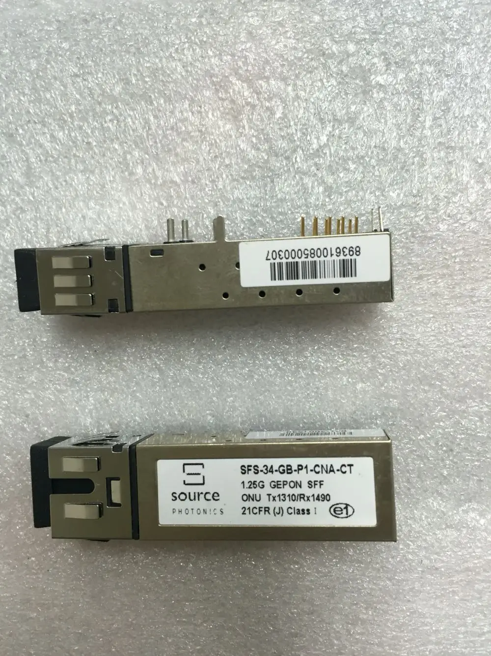 Source PHOTONICS SFS 34 GB P1 CNA CT 1 25G GEPON SFF ONU Tx1310/Rx1490|Оптоволоконное оборудование| |