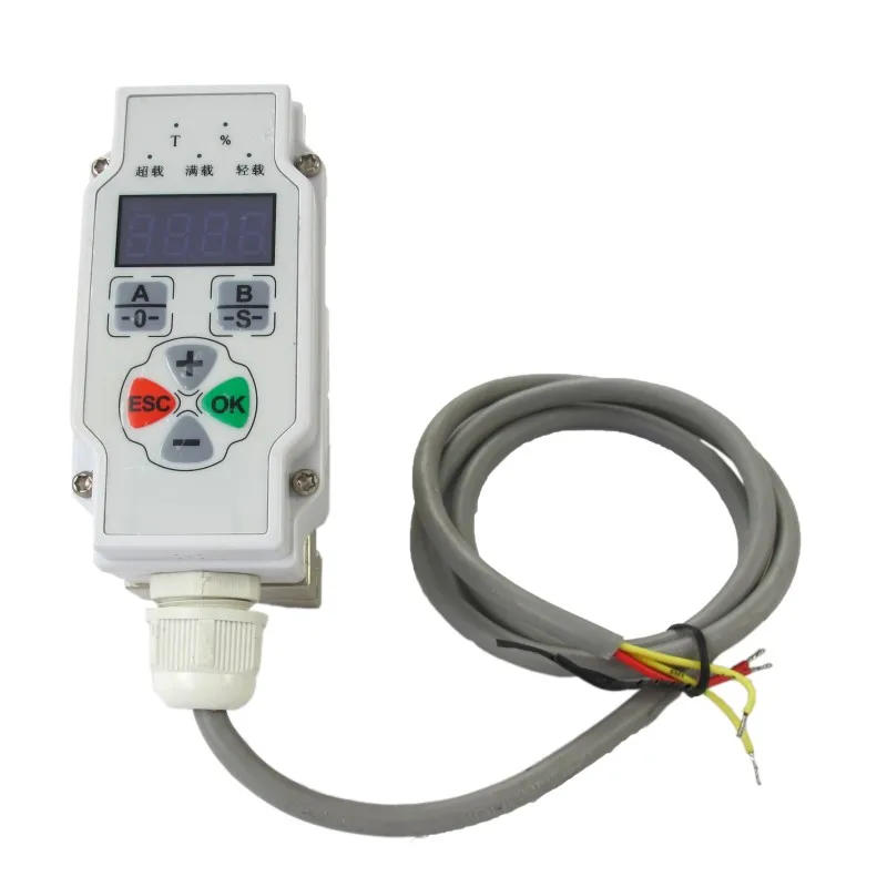 

AC220V 1M Load Limiter Controller Sensor for 6~16mm Elevator Lift