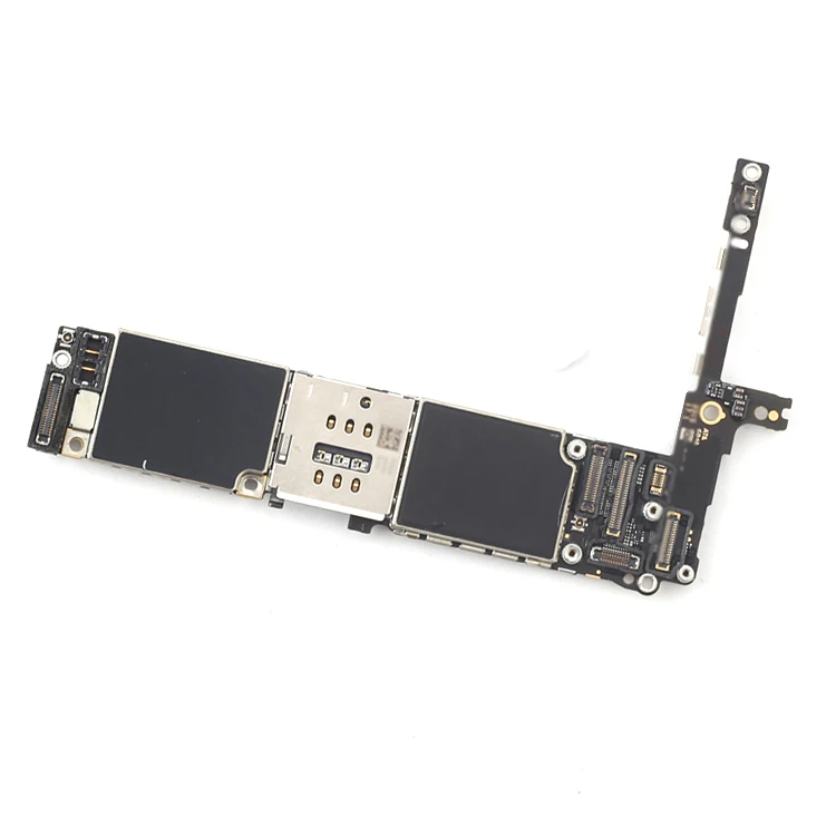 100% оригинальная разблокированная материнская плата для iphone 6s plus без Touch ID 16 ГБ Plus