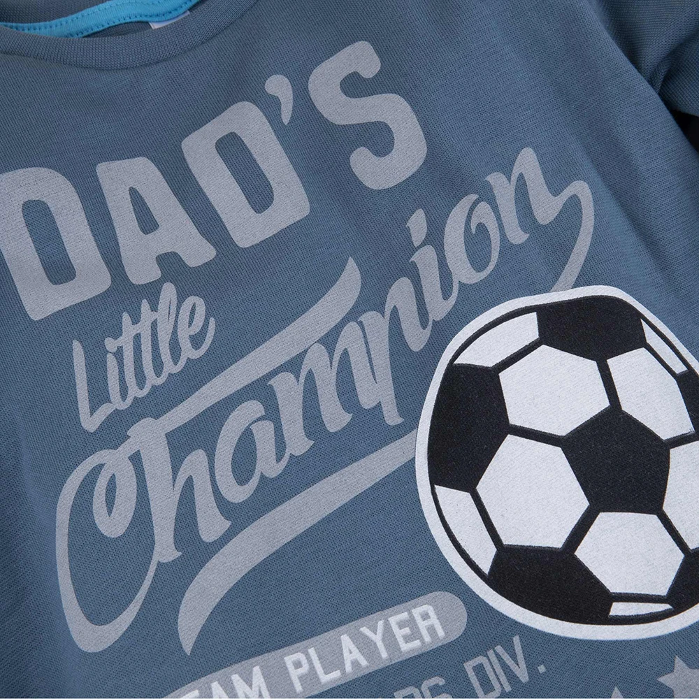 Свитшот BOSSA NOVA 'Weekend' для мальчиков | Мать и ребенок