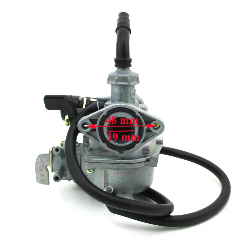 XLSION 19 мм Carb PZ19 Карбюратор топливный шланг фильтр для CT70 ST70 CT90 ST90 CT ST 70 90 Honda след