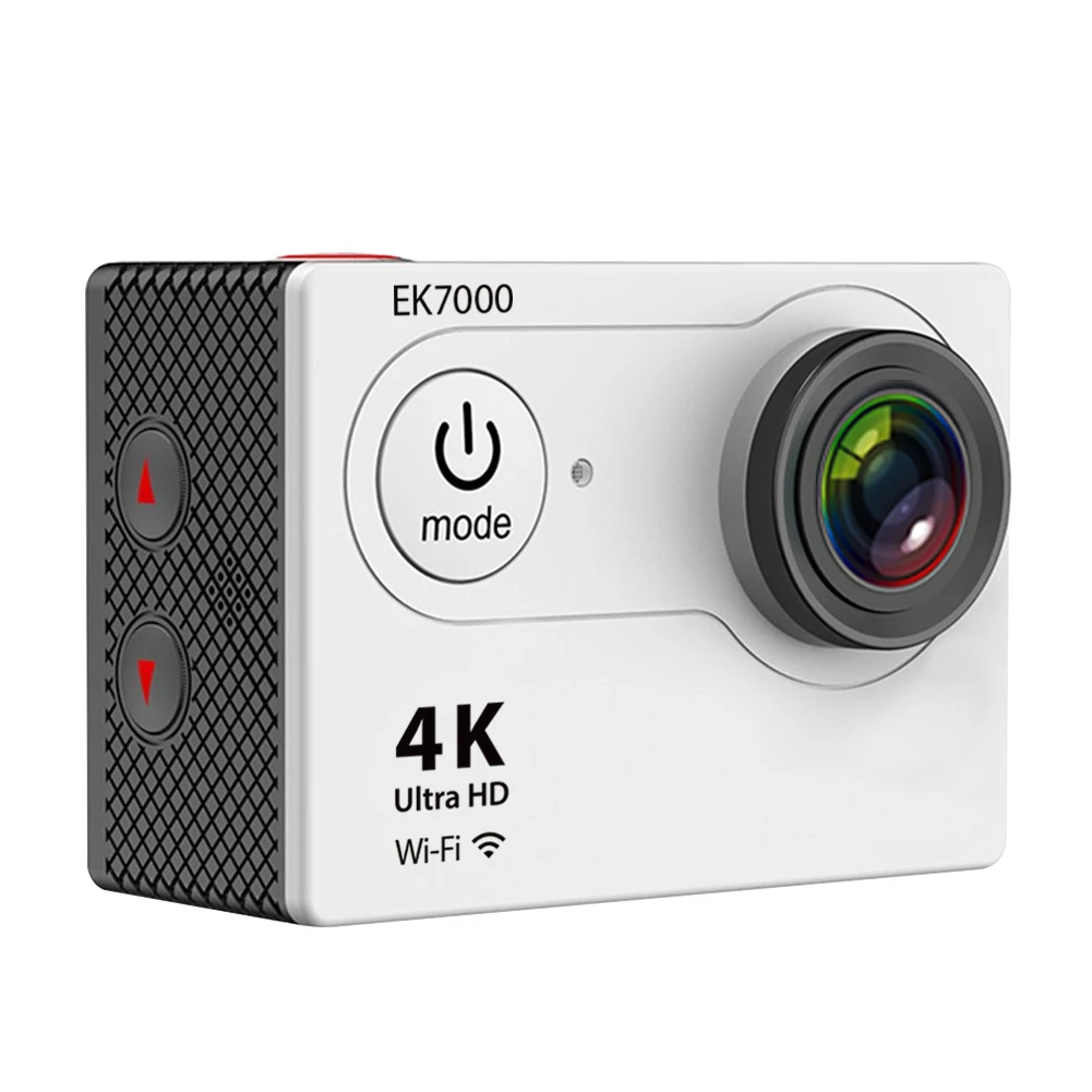 AKASO EK7000 WiFi 4K Action Camera Ultra HD Waterproof DV Camcorder 12MP Cameras Sports Camera 170 Degree Wide Angle Original