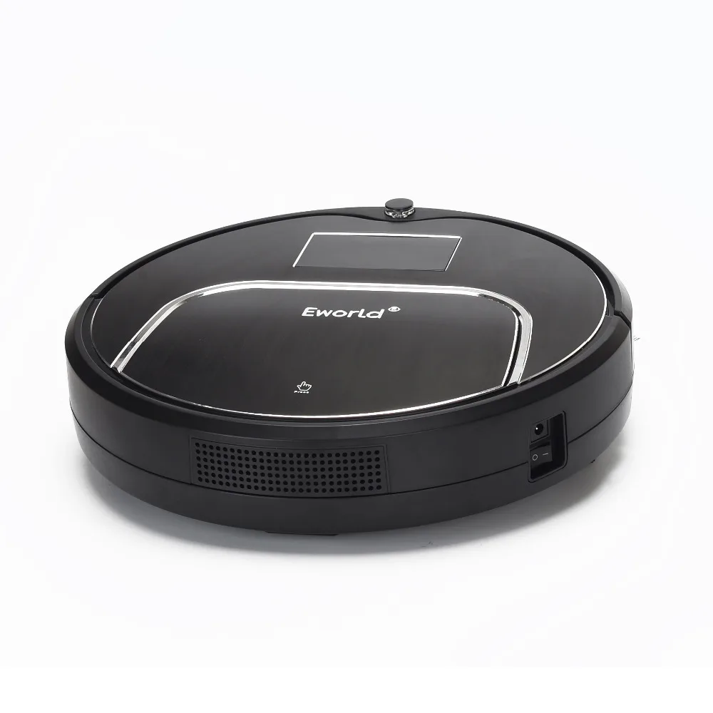 Робот пылесос Eworld M883 для сухой и влажной уборки|robot vacuum cleaner|wireless cleanervacuum cleaner |