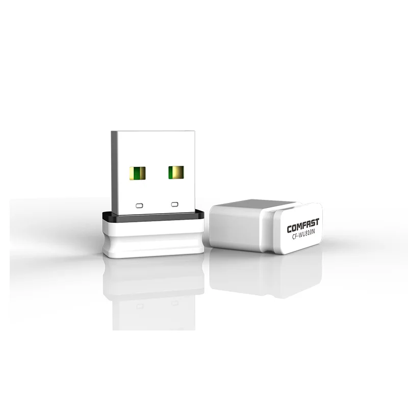 COMFAST Wi Fi адаптер 150 Мбит/с мини точки доступа Беспроводной сетевая карта антенна Usb