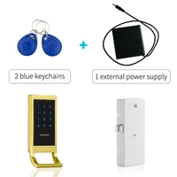 digital keypad rfid gym locker lock electronic cabinet lock