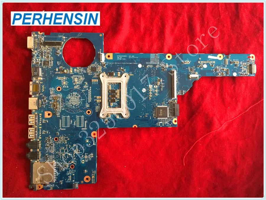 

HP G6 G6-1000 6050A2454801-MB-A01 657459-001 100%