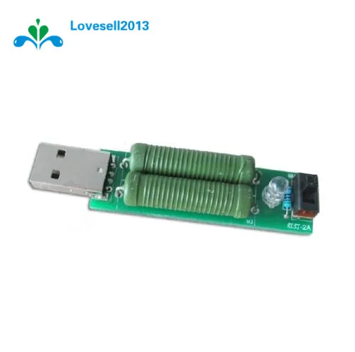 USB-резисторы с зарядным устройством модуль 2 А 1 | Электроника
