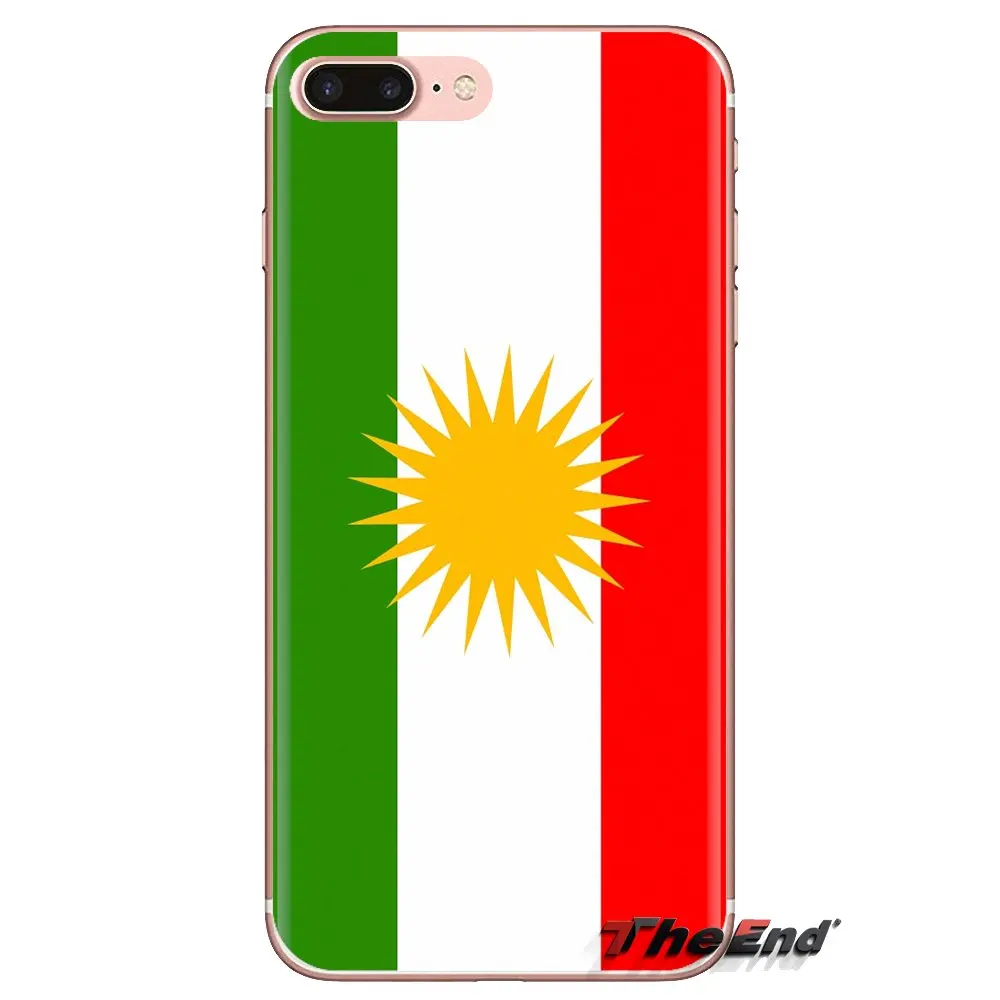 TPU Bag Case The Kurd Kurdish kurdistan flag Banner For Oneplus 3T 5T 6T Nokia 2 3 5 6 8 9 230 3310 2.1 3.1 5.1 7 Plus 2017 2018 |