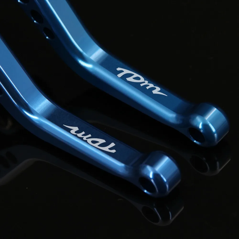 RiderJacky CNC регулируемые 14 7 см короткие рычаги тормозной муфты для Yamaha TDM 850 TDM850 1991 2002
