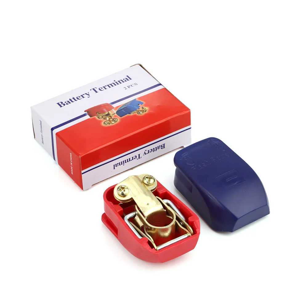 2 шт Авто 12 V Кабельная вилка аккумулятора переключатель Quick Release разъемы для аккумулятора быстроразъемные клеммы Geartronics