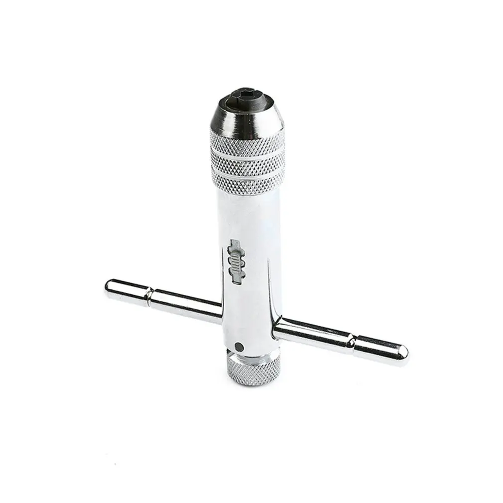 Tap Holder T Type Heavy Duty Tool Metal Repair Tools For Professional Or Private Home Use Reliable safe | Инструменты