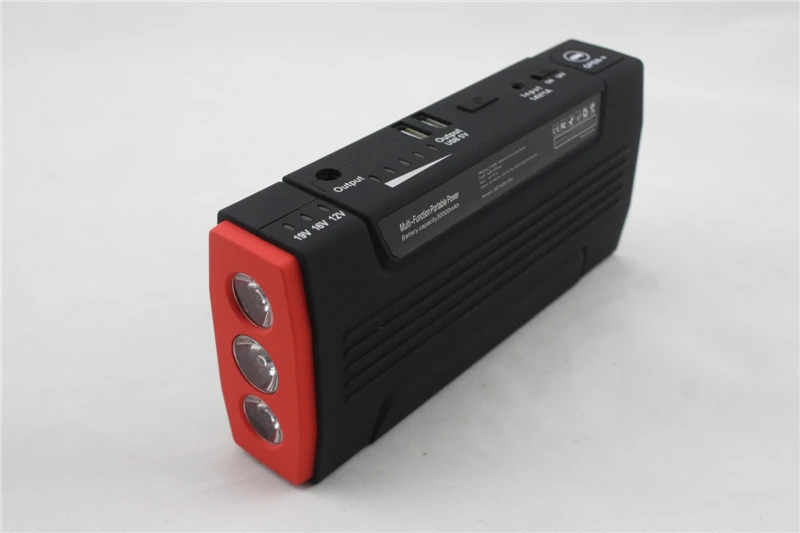 12 В бензин и дизельным двигателем автомобиля пусковые устройства 600A