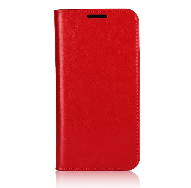 Высококачественный чехол из натуральной кожи для Samsung Galaxy J7 J5 J3 2017 Note 10 pro 9 8 5 Crazy Hose