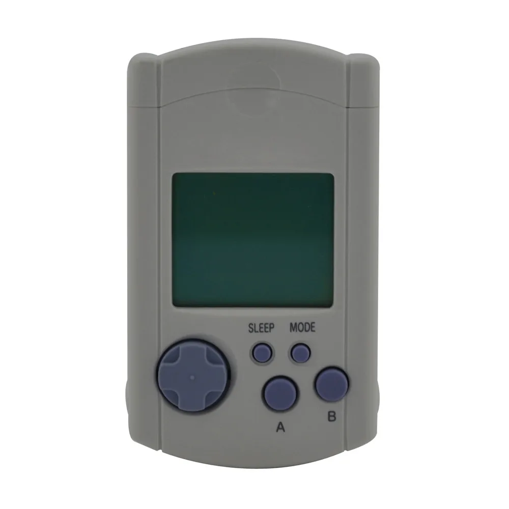 Оригинальная видеокарта памяти Sega DC Dreamcast VMS|card|card cardcard memory |