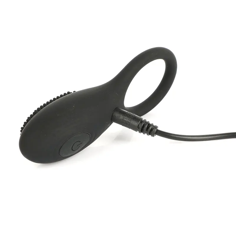 Вибрирующее кольцо на пенис с дистанционным управлением 10 скоростей секс