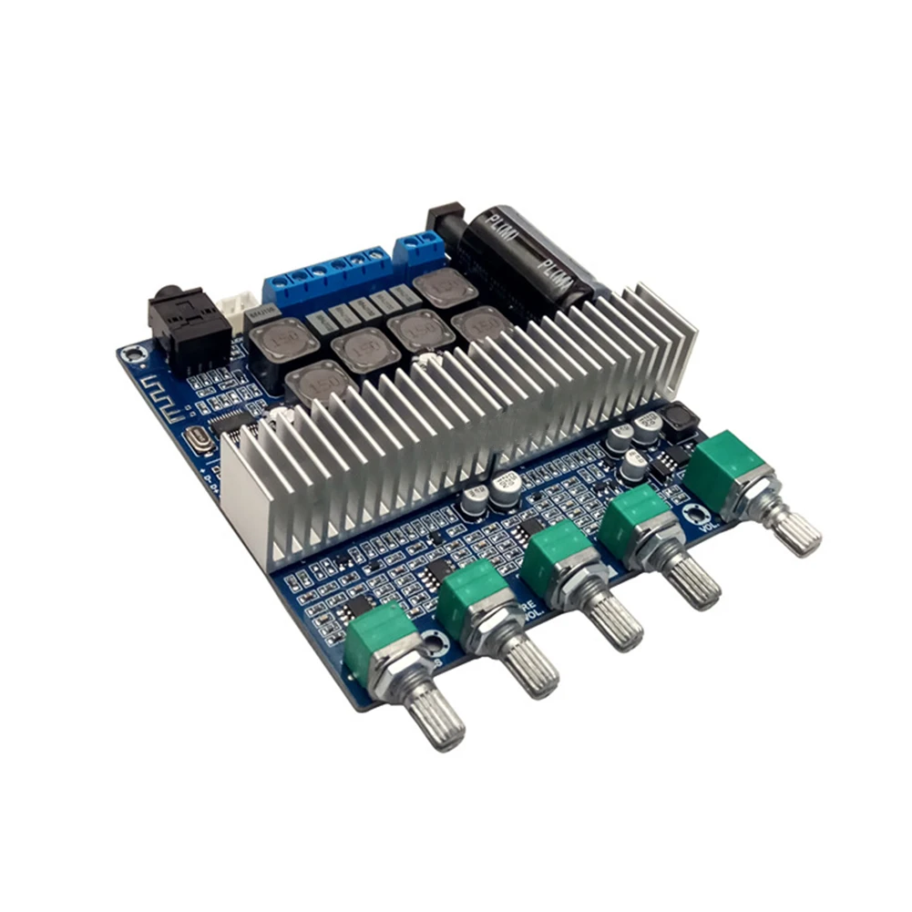 DC12 24V TPA3116 простая установка замена Динамик аксессуары аудио Bluetooth 4 2 Плата