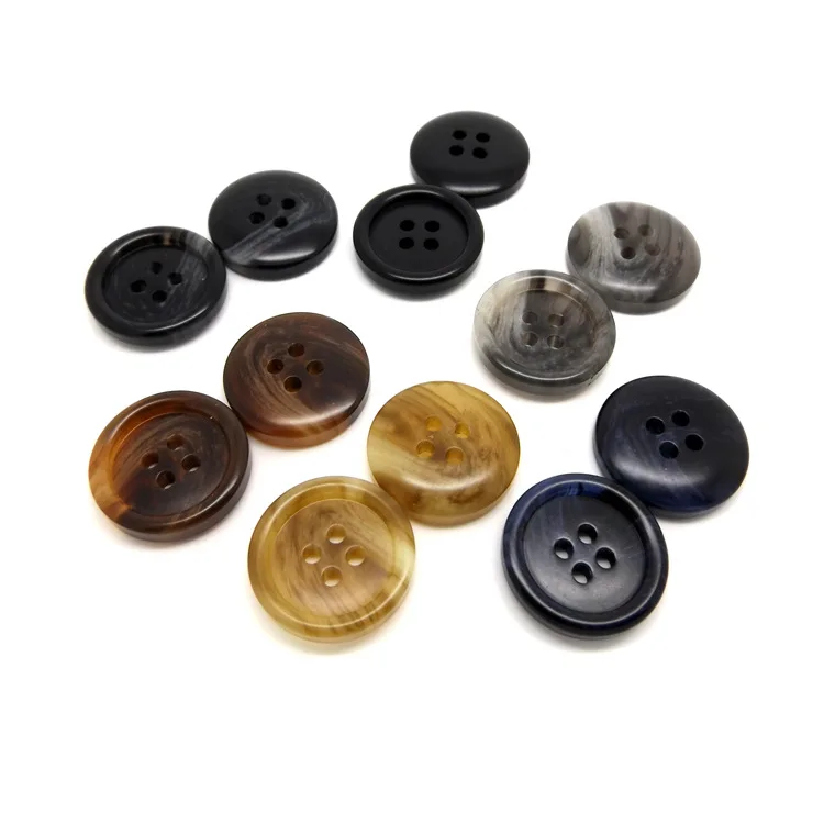 2018 распродажа новинка окрашенная 2 отверстия пуговица кружево Круглый хвостовик