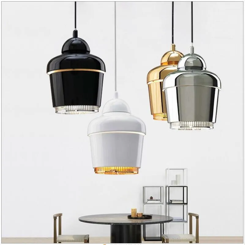 Современный металлический подвесной светильник Artek индивидуальный Ресторан Бар